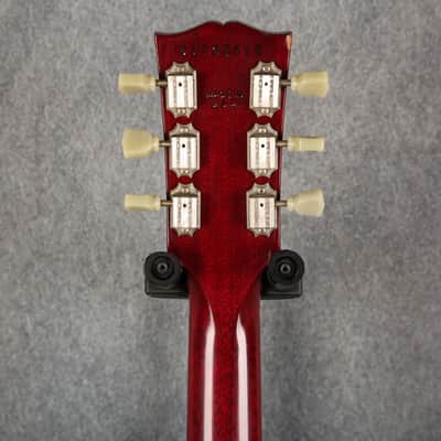 Gibson Les Paul Studio - Wine Red - 2nd Hand (165892) image 5