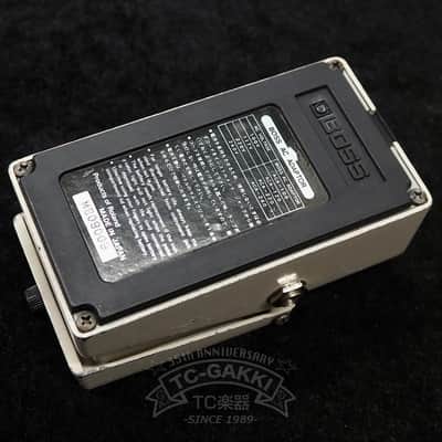 BOSS GE-7 Equalizer (JAPAN) image 3