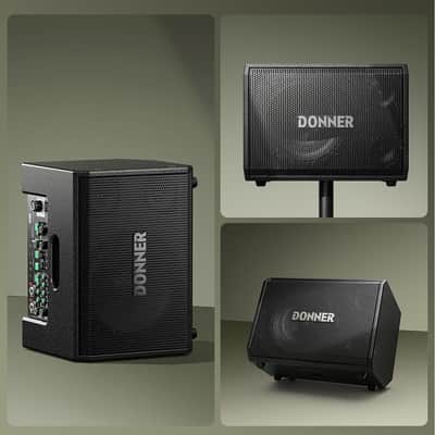 Donner MT-1 PA Speaker for performance and live streaming | Reverb