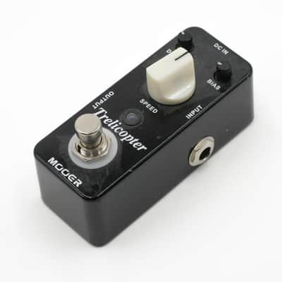 Mooer Trelicopter Owned by Mark Lettieri image 3