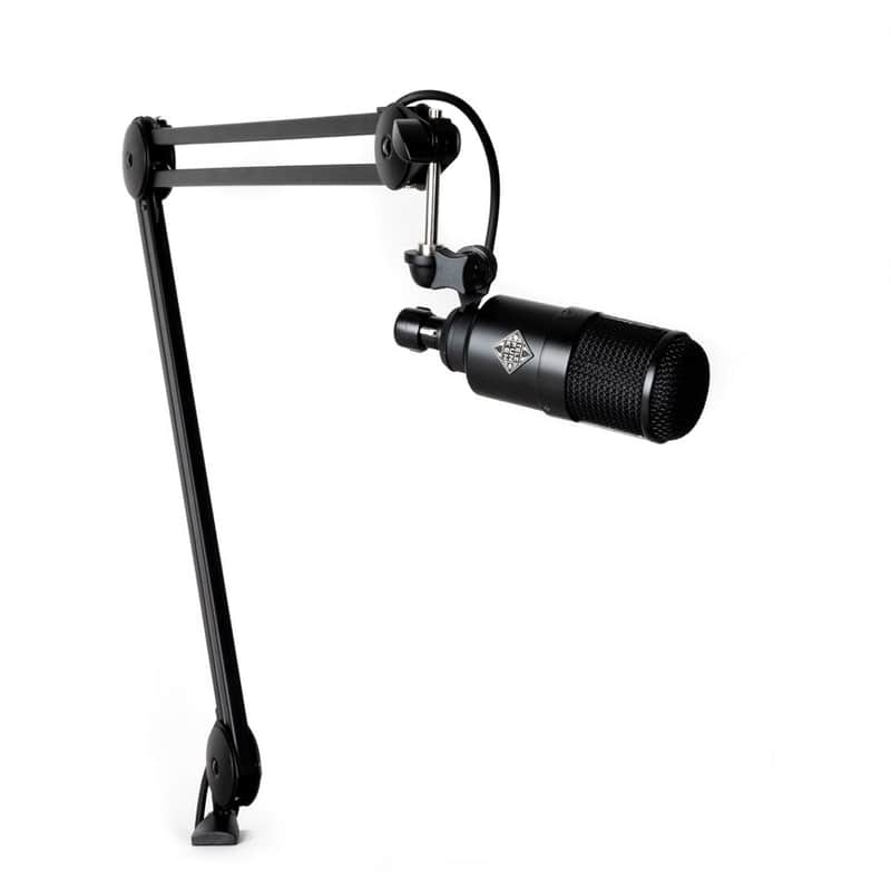 Telefunken M82 Dynamic Microphone Podcast Package imagen 1