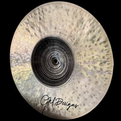 13” GM Designs Wide Lip Bell - Inspired by Gavin Harrison's Sound! image 4