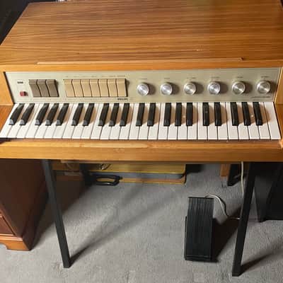 Philips Philicorda GM752 1967 image 3
