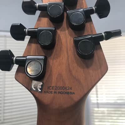 2020 EVH Wolfgang WG Standard image 7