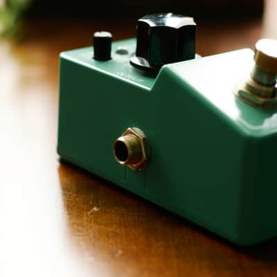 Ibanez TSMINI Mini Tube Screamer 2015 - Present - Green image 5