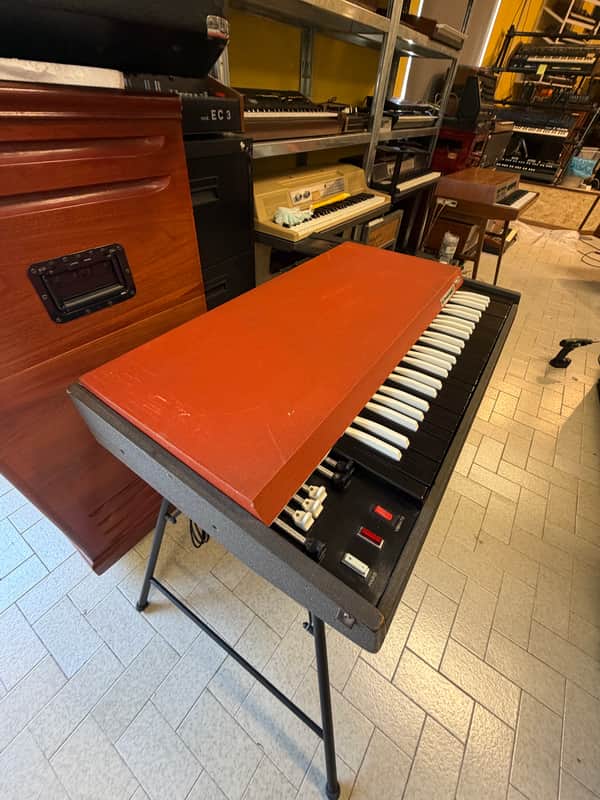 Vox continental image 1