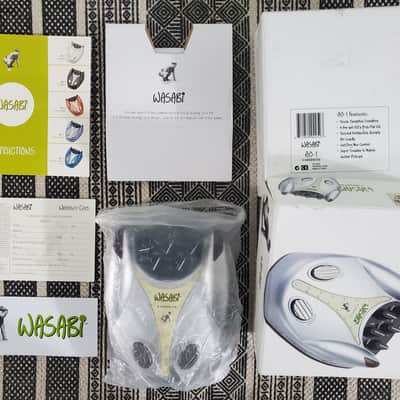 Danelectro Wasabi | AO-1 Overdrive | OD + Boost | w/ Box image 2