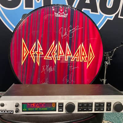 Rick Savage's, Def Leppard, TC Electronic G-Major/2 Guitar Processor (RS #5006) image 1