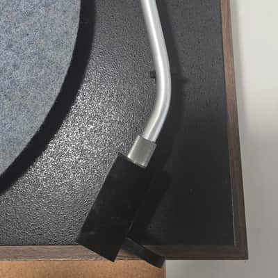 Acoustic Research AR-XA 1960s - Black wood plinth image 21