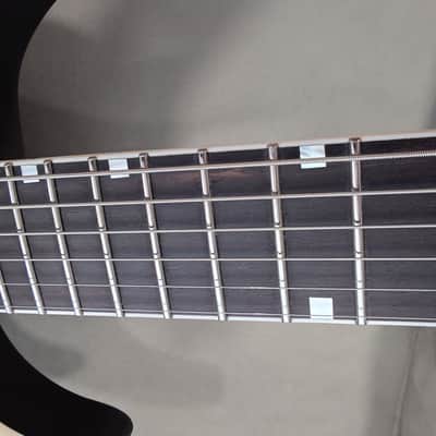 ESP LTD MH-1000 Baritone black satin image 23