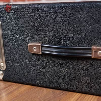 Peavey Artist 240 120-Watt 1x12" Guitar Combo 1979- Black image 9