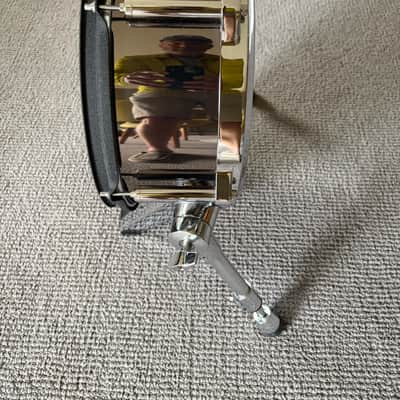 Roland KD-140 V-Kick 14" Bass Drum Trigger Pad 2010s - Black Chrome image 5