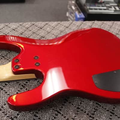 Kramer Striker 422S 4-sting Bass w/ Gigbag | Reverb