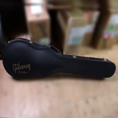 Gibson Custom Shop 1957 Les Paul Standard Reissue Ebony VOS w/Bigsby image 15