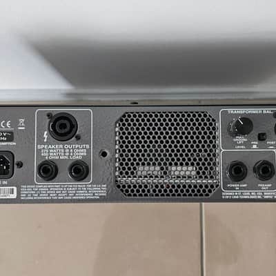 Ampeg SVT-3 PRO Rack Head Bild 4