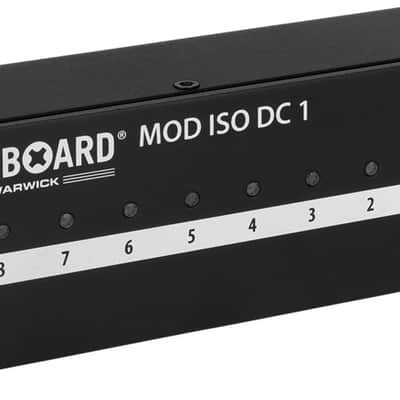 RockBoard Power MOD ISO DC 1 9-Output Power Supply image 3
