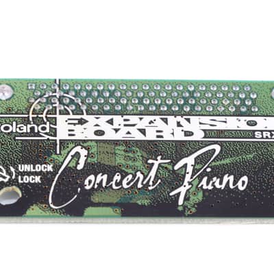 Roland SRX-02 Concert Piano Expansion Board image 3