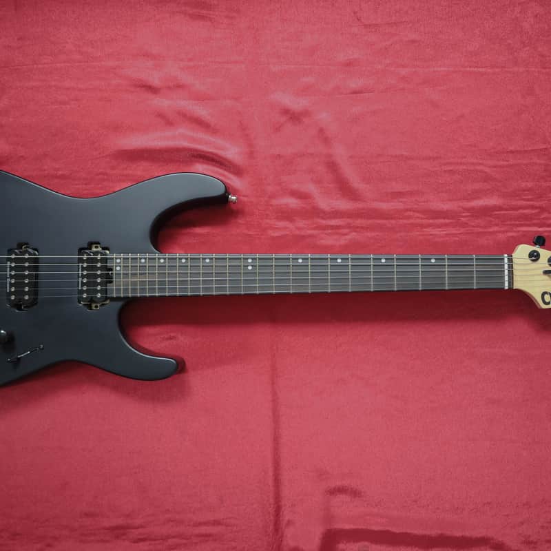 2024 Charvel Pro-Mod DK24 HH HT E Satin Black