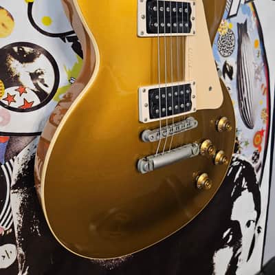 Gibson Les Paul 1996 - Gold Top image 2