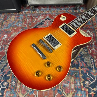 Orville by Gibson Les Paul Standard Model LPS-FM USA Pickups Long Tenon Lacquer - 1992 image 1