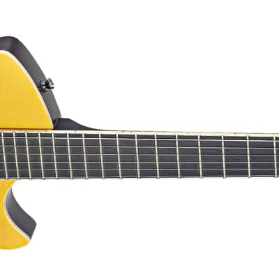 Silveray Nash Deluxe Electric Guitar image 2