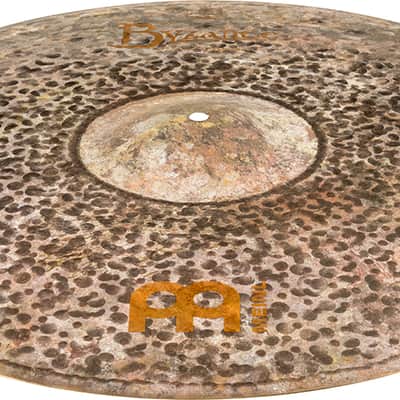 MEINL B22EDTR Byzance Extra Dry Thin Ride 22 Zoll raw image 2