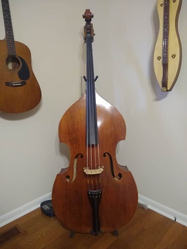 Samuel Shen Upright Bass SB 80 1/2 2012 image 1