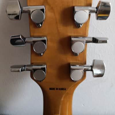 Hohner HS35 1998 Blonde image 22