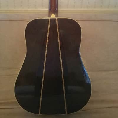 Sakura SW-77 1972 Acoustic Guitar image 5