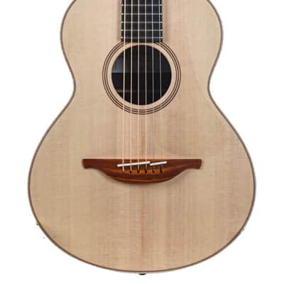 Lowden WL32 Wee Lowden Indian Rosewood Sitka Spruce image 1