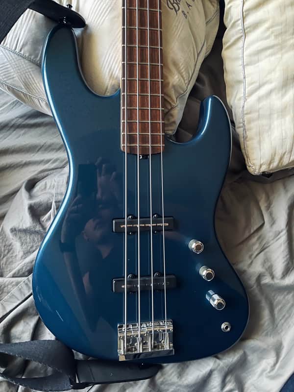 2009 Sadowsky NYC Jazz Bass image 1
