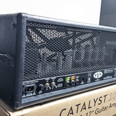 EVH  5150 III Striped Version 6L6 100w image 14
