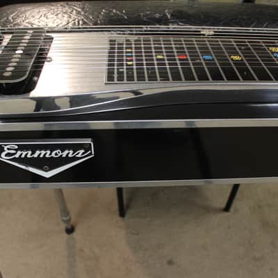 Emmons DST-12 Pedal Steel Guitar image 3