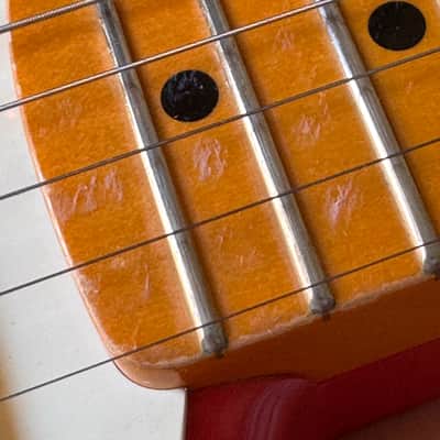 Fender 1956 Stratocaster Closet Classic 2011 - Light Relic image 7