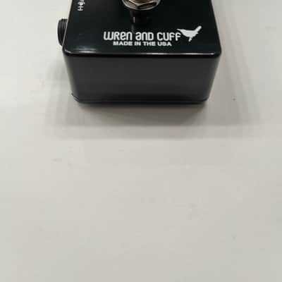 Wren And Cuff Ace Octave Fuzz FM-2 Professional Guitar Effect Pedal image 3