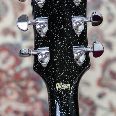 Gibson Custom Shop Les Paul Custom | Moonless Night image 19