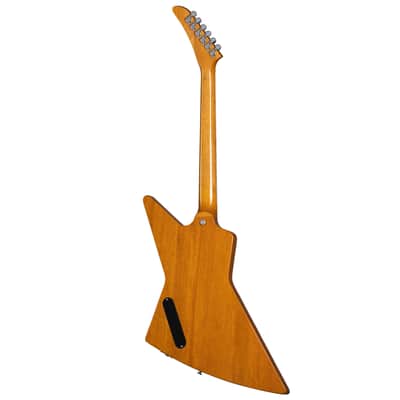 Gibson 70s Explorer Antique Natural - Electric Guitar imagen 2