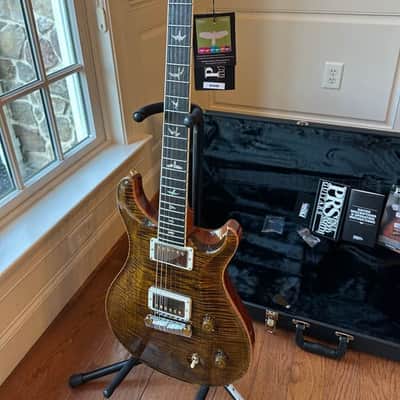2024 PRS McCarty 10 Top - Yellow Tiger image 3