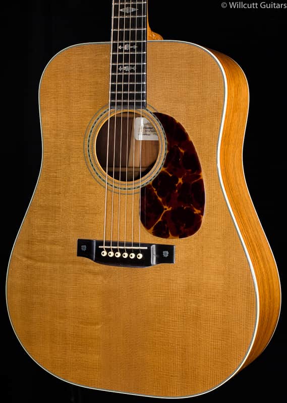 Homer Ledford Dreadnought Acoustic Guitar image 1