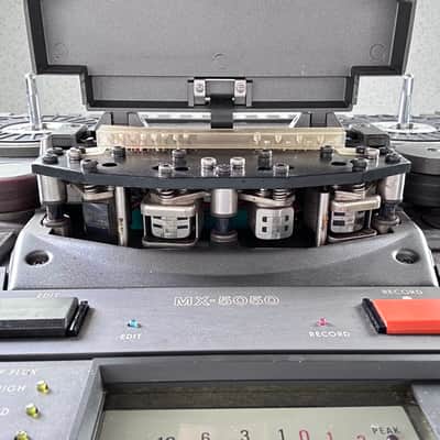 Otari MX-5050 BII2 2 Track Reel to Reel Tape Machine Recorder image 9