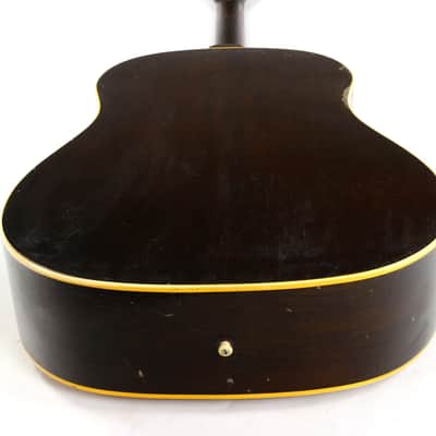 1963 Gibson J-50 ADJ Natural Vintage Acoustic Dreadnought Guitar SOUNDS GREAT! Bild 15