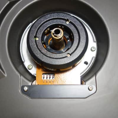 Platine vinyle TECHNICS SL-1350 MkI Direct Drive Automatic Turntable + Ortofon DJ image 13