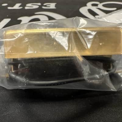 Supro SUPER-AL-HMG Super Alnico Pickup Neck Brushed Gold imagen 4