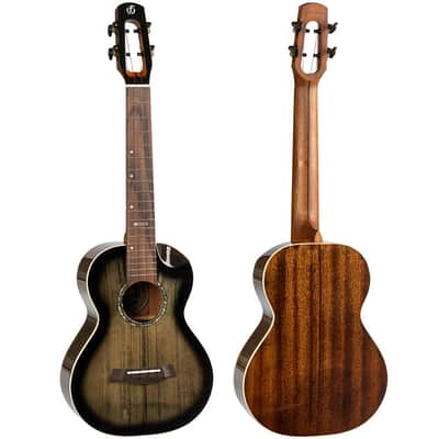 Flight Peter Moss Signature Tenor Ukulele image 3