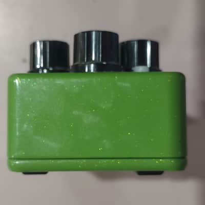 MXR M269SE Carbon Copy Bright Analog Delay - Green image 9