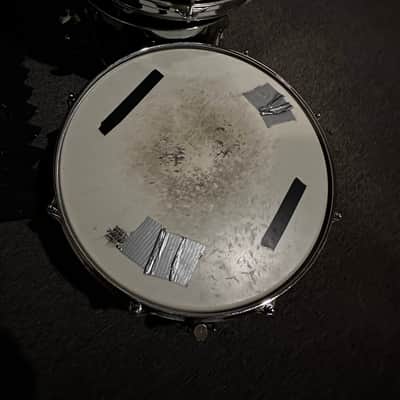 Vintage Premier Artist Maple 5PC Drum Set image 5