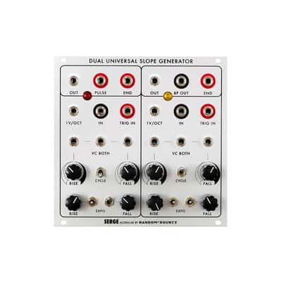 Random Source Serge Dual Slope Generator Eurorack Module (B-Stock) image 2