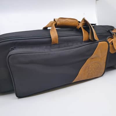 Gard Elite 1-ESK Single Trumpet Gig Bag - Black Nylon image 1