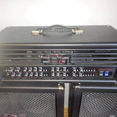 ENGL SPECIAL EDITION E670 EL34 Valve Head Amp & Twin ENGL E412 Pro XXL Speakers image 13
