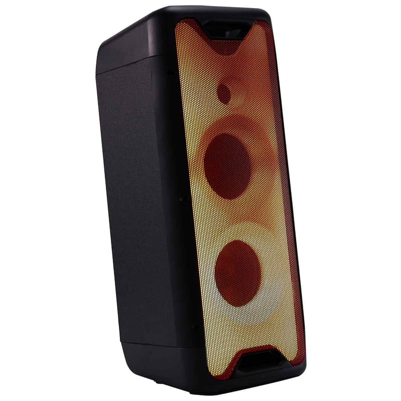 Gemini GLS-550 Portable Bluetooth Party DJ PA Speaker System image 1